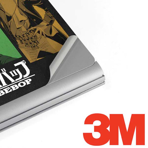 Cowboy Bebop Bounty Hunters Surface Book 2 15in Skin